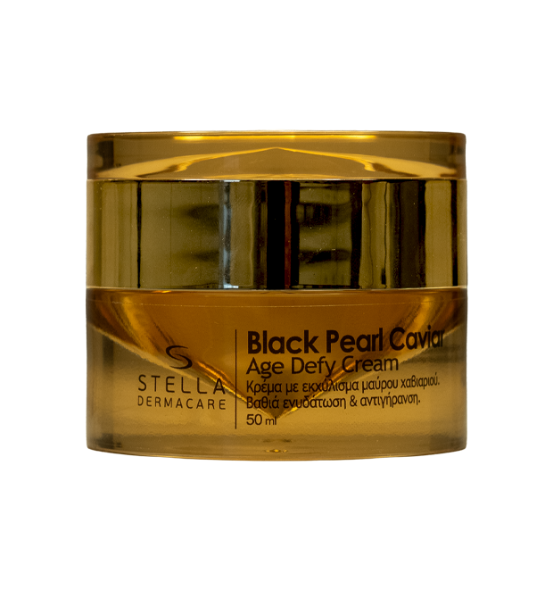 Black Pearl Caviar, Age- Defy cream