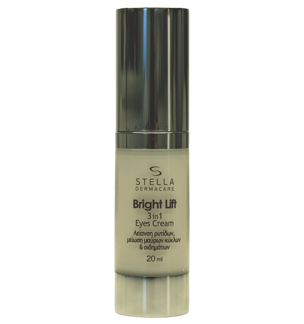Bright Lift, 3 in 1 Eyes cream